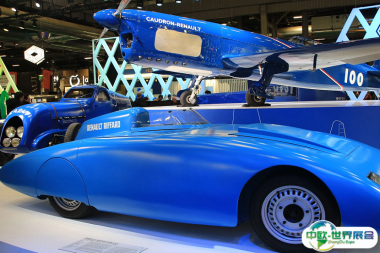 法国古董车展2026参展攻略（时间地点+门票怎么买？）