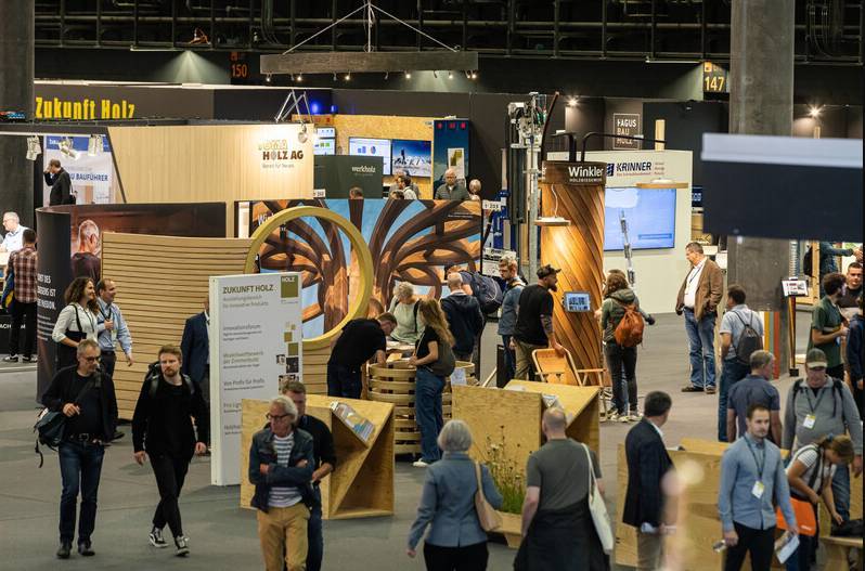 瑞士巴塞尔国际木材加工技术展览会HOLZ 2025将在巴塞尔盛大举行