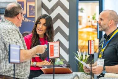 2024年英国哈罗盖特国际地面材料展览会：展会的展品类型及部分参展商