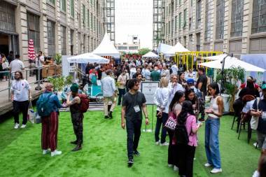 美国纽约国际酒吧及饮料展览会回归，带来丰富纽约酒吧展活动