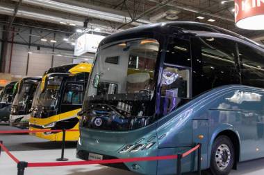 2024年西班牙马德里国际客车展览会：揭晓最佳欧洲小型巴士