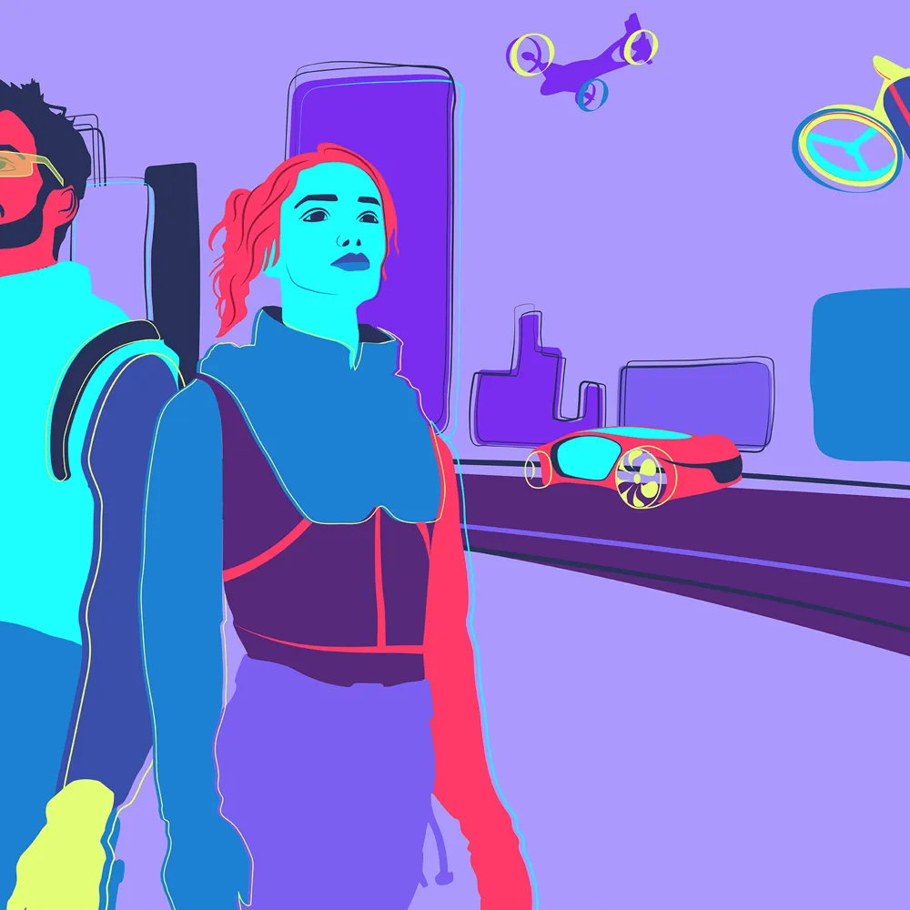 CES：美国消费电子创新舞台