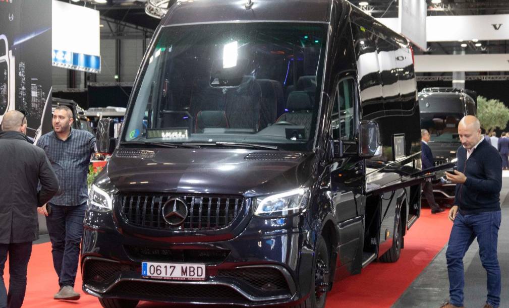 2024年西班牙马德里国际客车展览会：揭晓最佳欧洲小型巴士