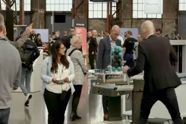 德国杜塞尔多夫国际物流展览会：智能物流解决方案，引领未来