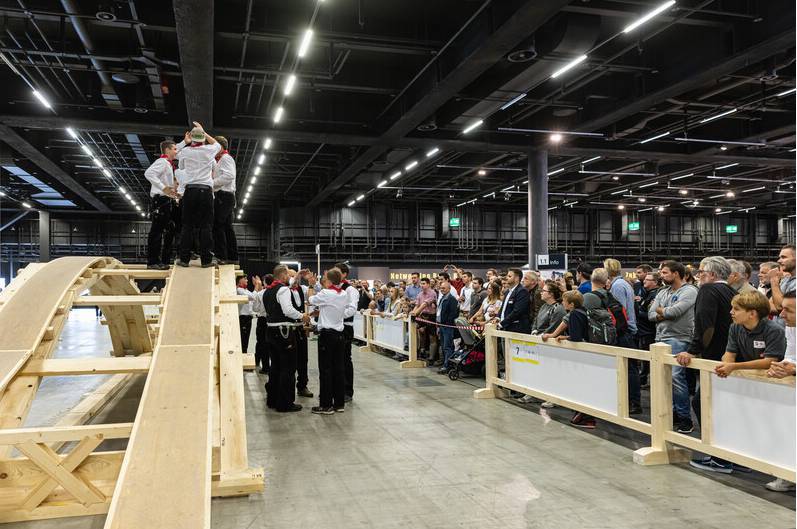 瑞士巴塞尔国际木材加工技术展览会HOLZ 2025将在巴塞尔盛大举行