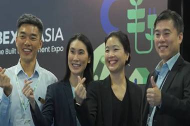 2025年新加坡新加坡城国际建筑及建材展览会：数字检测的最新应用