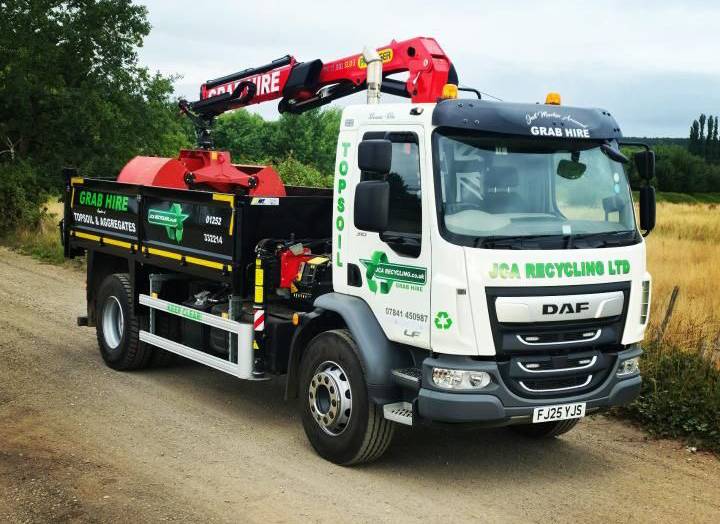 MAC’S Truck Sales确认参展爱丁堡国际建筑展览会2026 ScotPlant