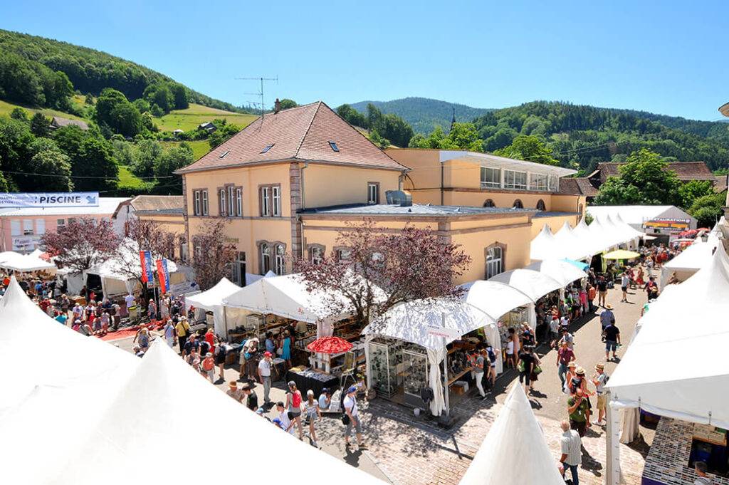 法国圣玛丽-欧米讷国际采矿展 Mineral & Gem