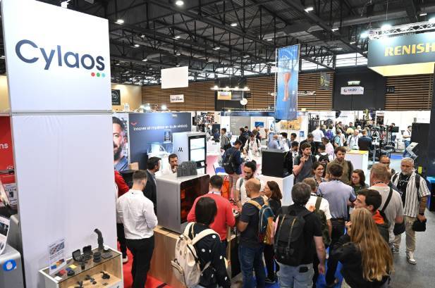 法国里昂3D印刷展3D COLLAB AWARD 2025表彰合作项目