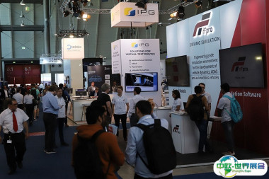 2026年美国无人驾驶展门票哪里买，购买途径？