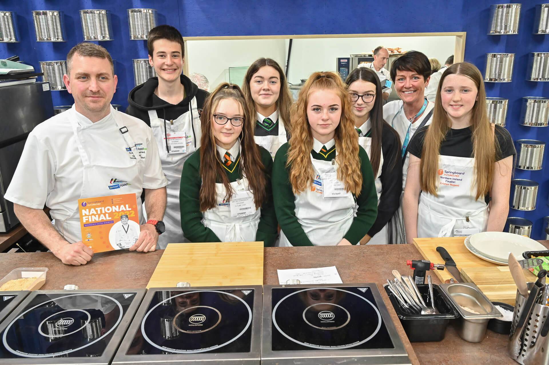 北爱尔兰最大餐饮及酒店业展IFEX2026易主