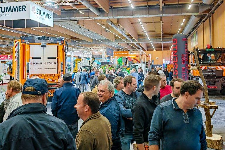 奥地利韦尔斯市政技术展：ASTRAD & austroKOMMUNAL创新平台