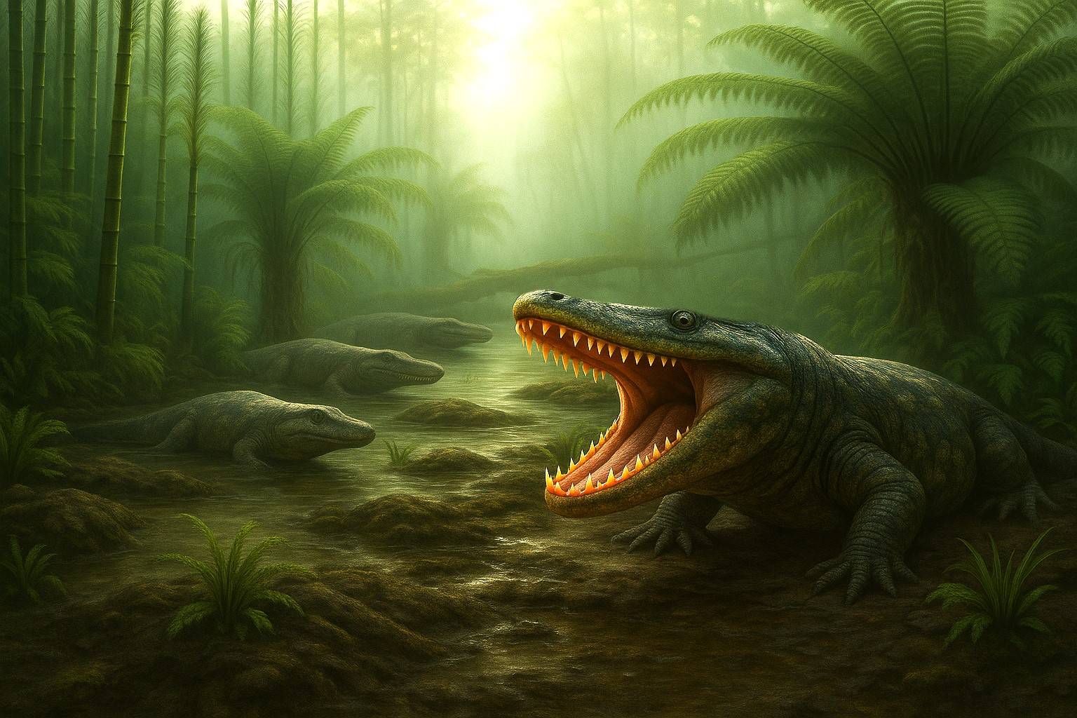 慕尼黑国际矿产展2025展出三叠纪惊人发现