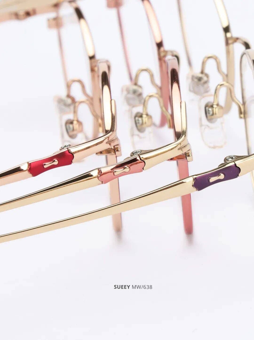 2025·香港国际眼镜展览会，SUEEY 亗一期待您的到来！