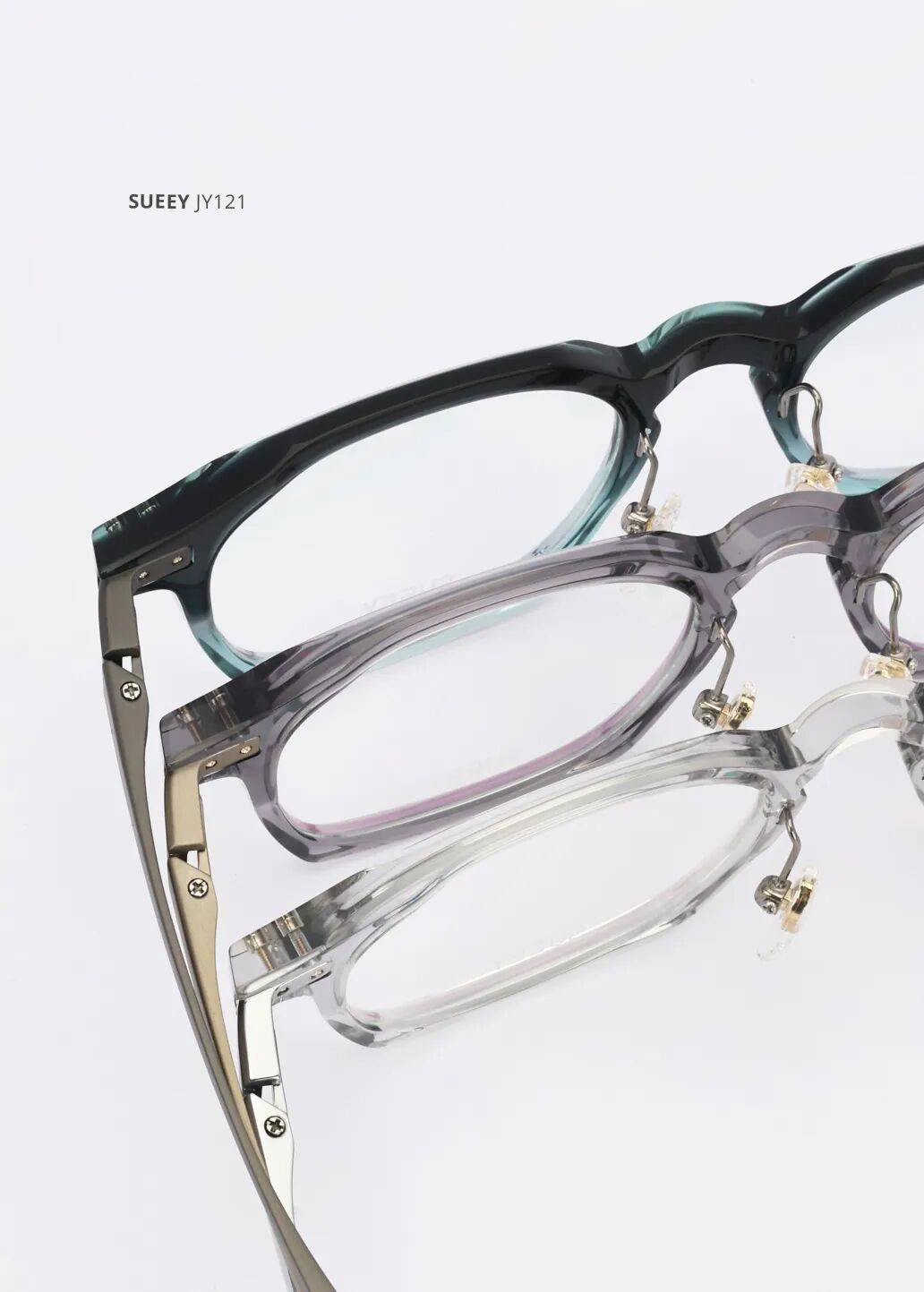 2025·香港国际眼镜展览会，SUEEY 亗一期待您的到来！