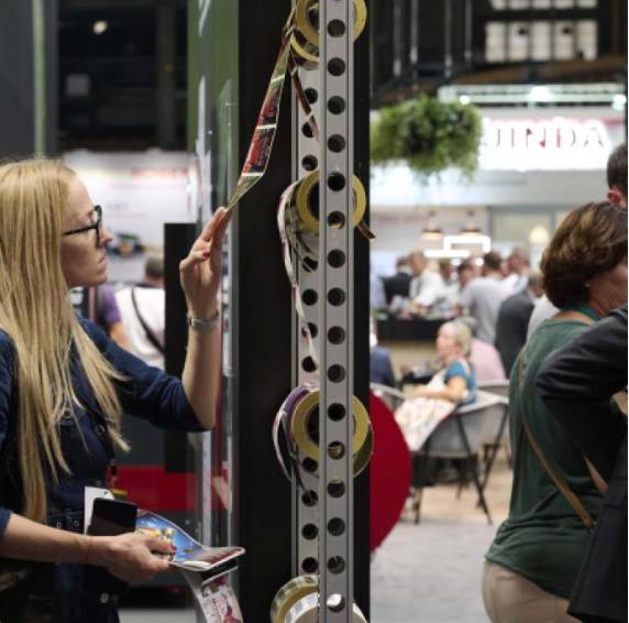 Dantex将在巴塞罗那国际标签展 Labelexpo Europe 2025展示先进解决方案