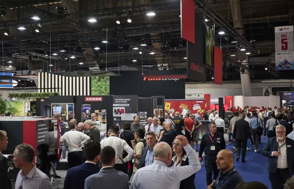 Dantex将在巴塞罗那国际标签展 Labelexpo Europe 2025展示先进解决方案