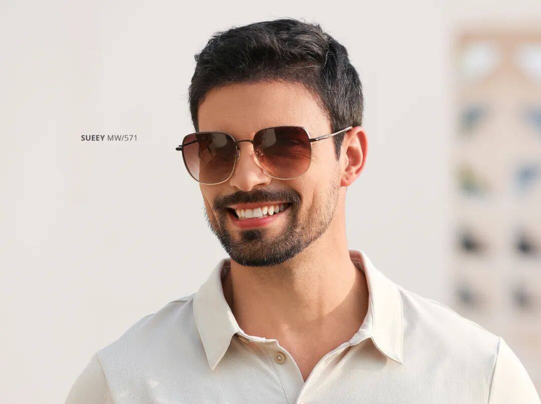 2025·香港国际眼镜展览会，SUEEY 亗一期待您的到来！