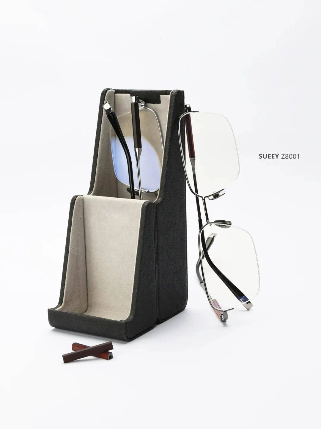 2025·香港国际眼镜展览会，SUEEY 亗一期待您的到来！