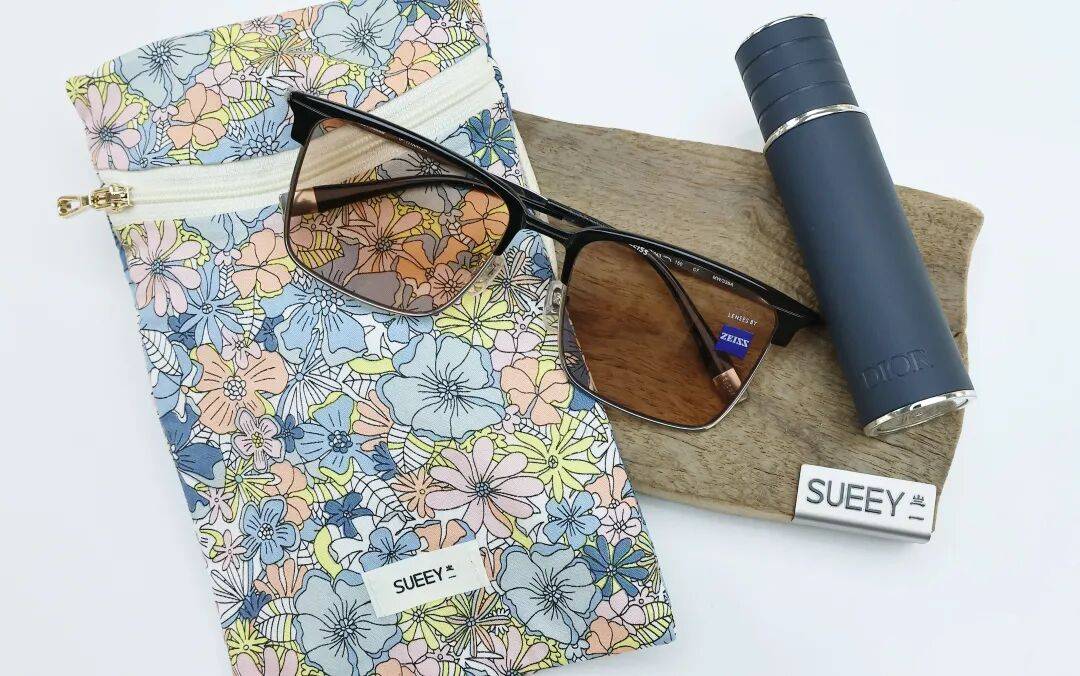 2025·香港国际眼镜展览会，SUEEY 亗一期待您的到来！