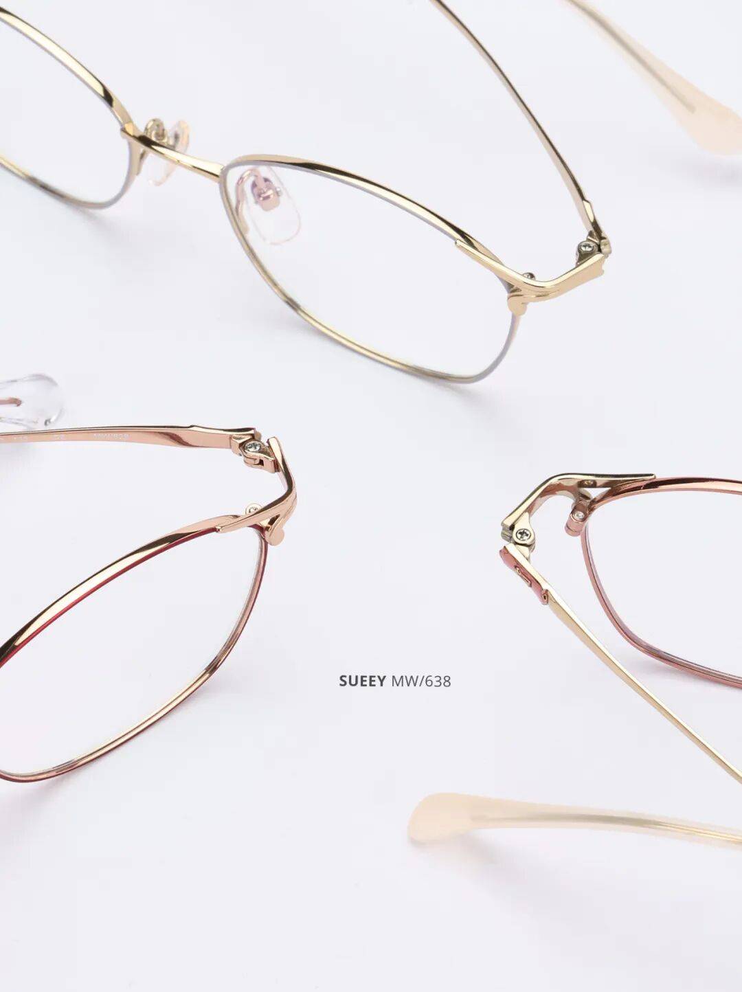 2025·香港国际眼镜展览会，SUEEY 亗一期待您的到来！