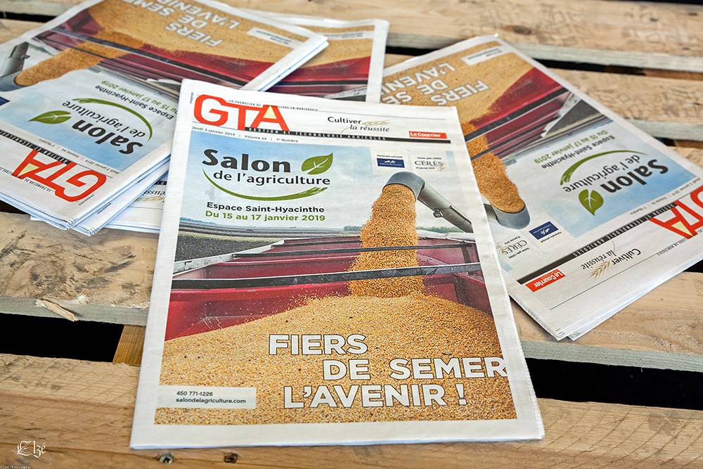 33届加拿大圣亚森特国际农业展览会圆满落幕