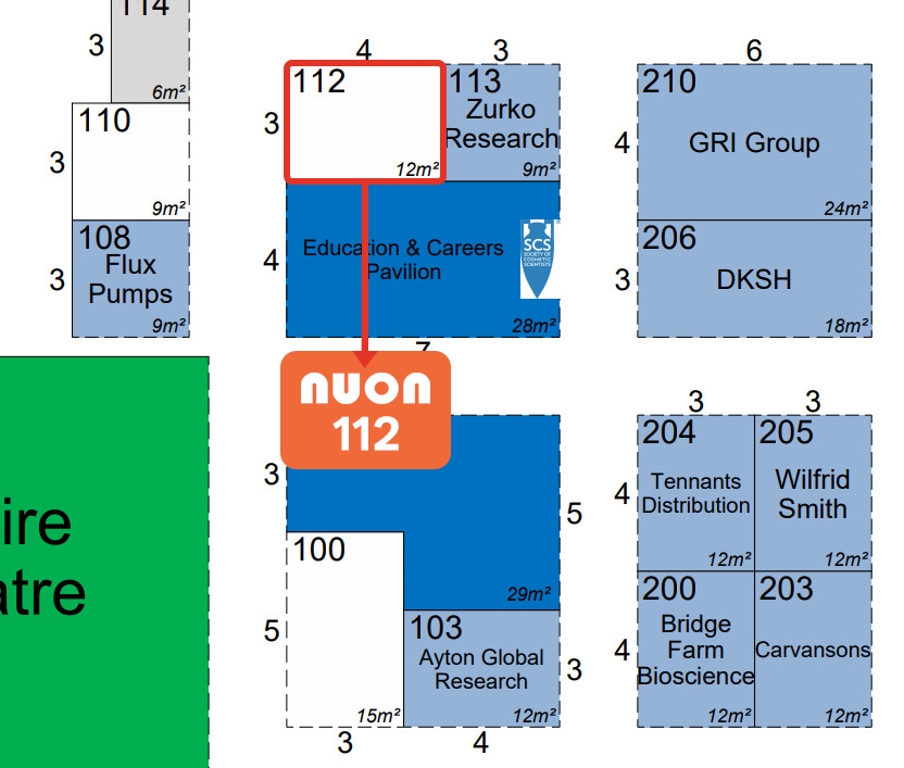 诺恩Nuon 亚太美容展邀请函 | SCS Formulate UK x Cosmopack Asia x Cosmoprof Asia