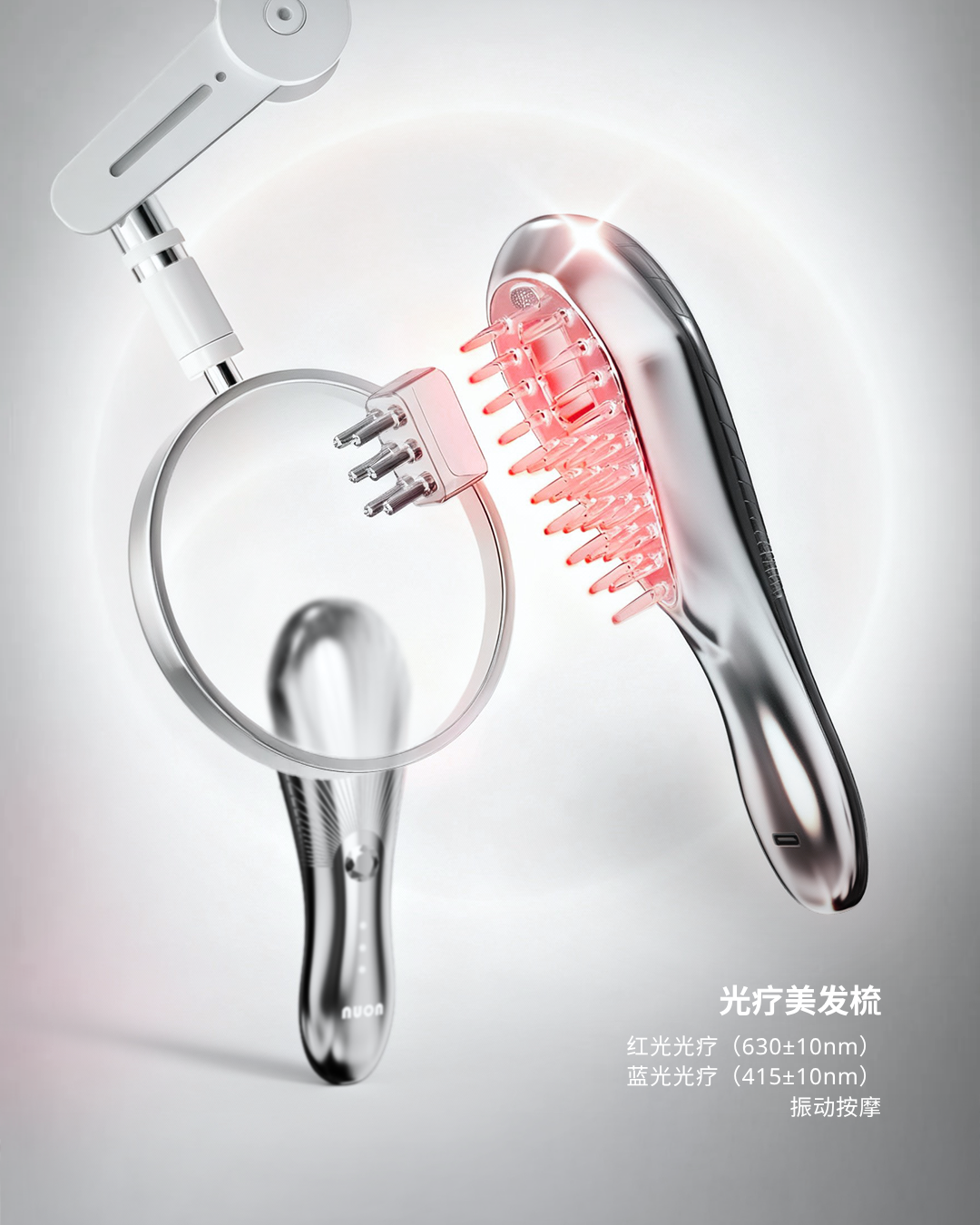 诺恩Nuon 亚太美容展邀请函 | SCS Formulate UK x Cosmopack Asia x Cosmoprof Asia