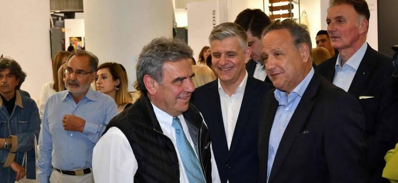 希腊萨洛尼基国际艺术展览会：Art Thessaloniki全球艺术盛宴