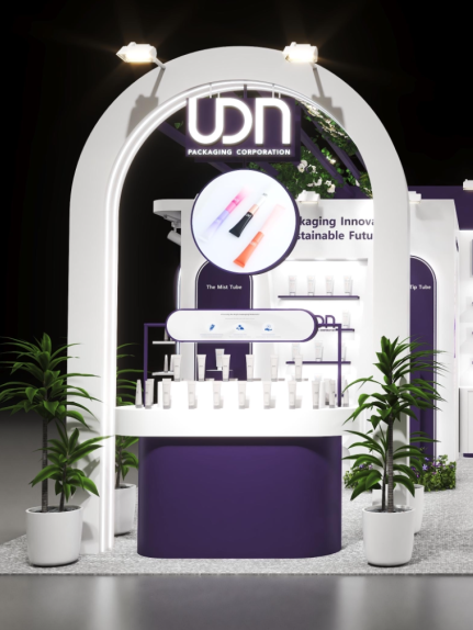 预见·共生 | 德昌裕UDN 2025香港亚太美容供应链展参展预告