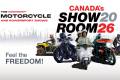 加拿大温哥华国际摩托车及沙滩车展览会：2026年巡展计划揭晓