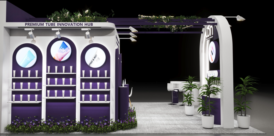 预见·共生 | 德昌裕UDN 2025香港亚太美容供应链展参展预告