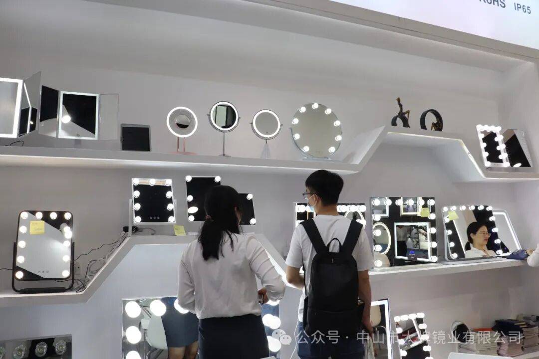 展会预告| 2025年中国香港亚太地区美容展览会，大牌镜业诚邀您莅临