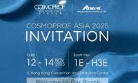 诚邀您莅临明辉集团展位，共聚COSMOPROF ASIA 2025