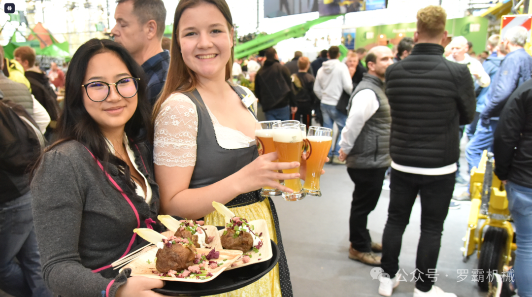 2025 德国汉诺威农机展 - 罗霸公司欢迎你！