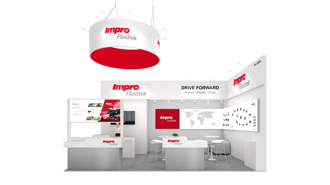 鹰普流体科技邀您共聚德国汉诺威Agritechnica 2025