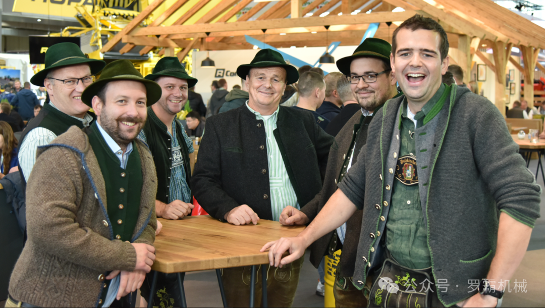 2025 德国汉诺威农机展 - 罗霸公司欢迎你！