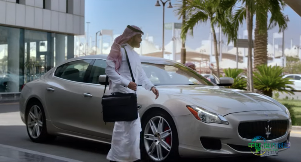 沙特Ejaro共享汽车