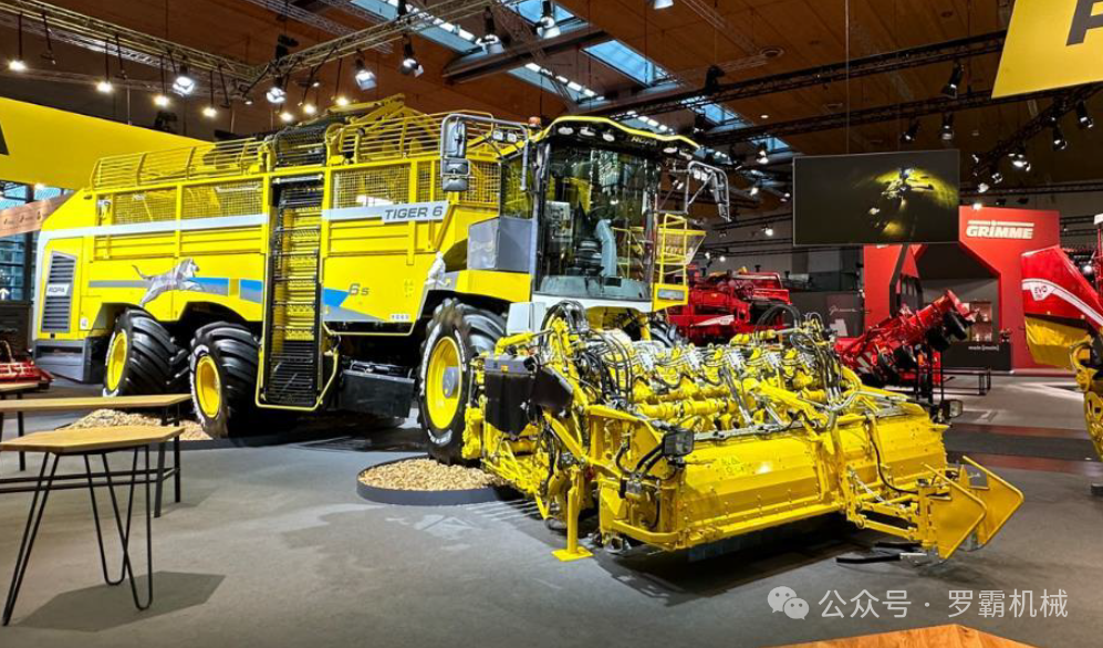 2025 德国汉诺威农机展 - 罗霸公司欢迎你！