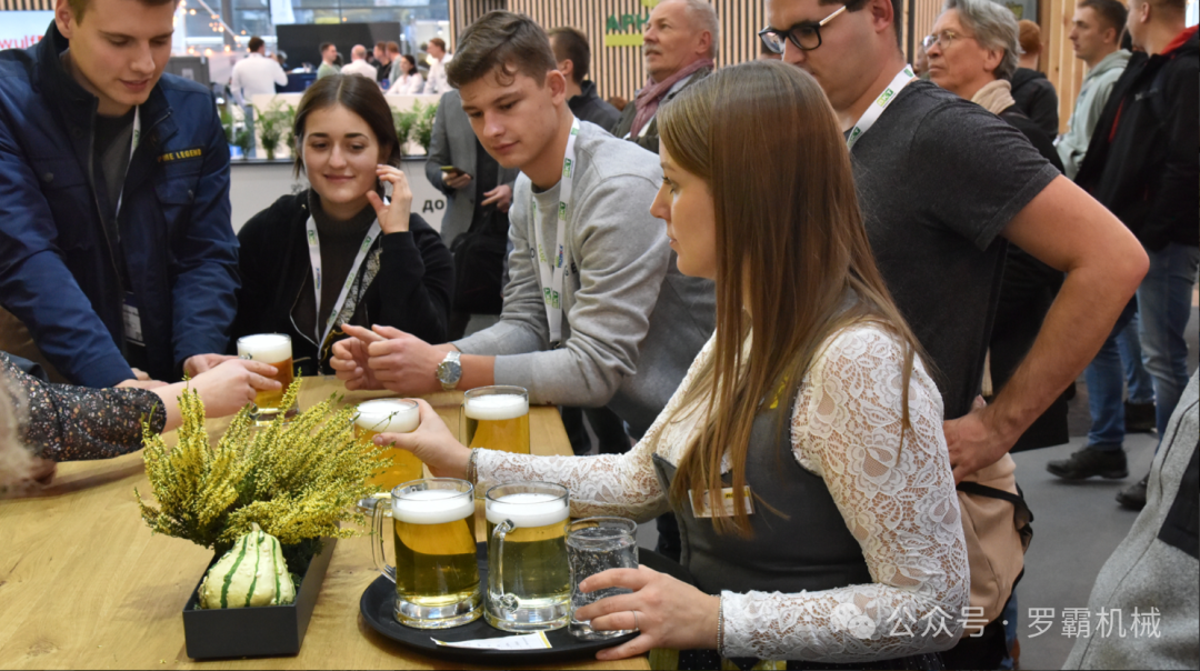 2025 德国汉诺威农机展 - 罗霸公司欢迎你！