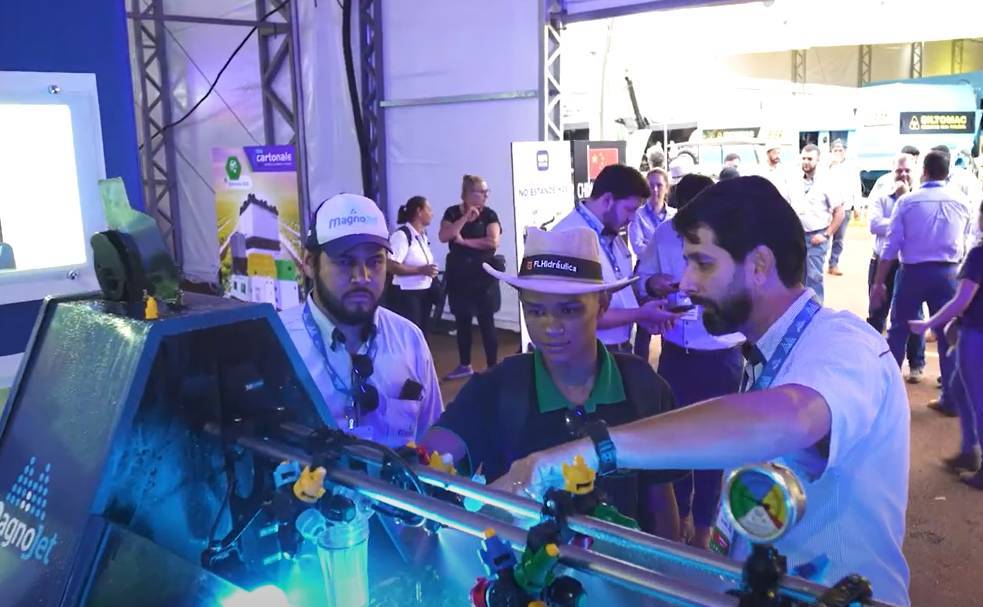 2026年巴西里贝朗普雷图国际农业及农业机械展览会：促进交流与合作