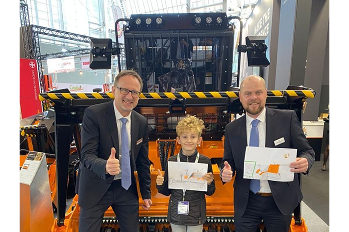 FAE法埃机械将携多款产品亮相德国汉诺威Agritechnica2025