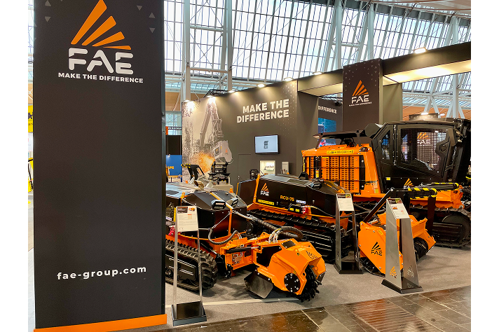 FAE法埃机械将携多款产品亮相德国汉诺威Agritechnica2025