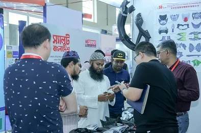 第九届孟加拉达卡汽车零部件展览会 DHAKA AUTO PARTS SHOW 2026聚焦交流与合作