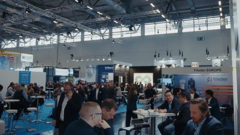 德国科隆国际过滤与分离技术设备展览会 FILTECH 2026全球领先过滤与分离技术盛会