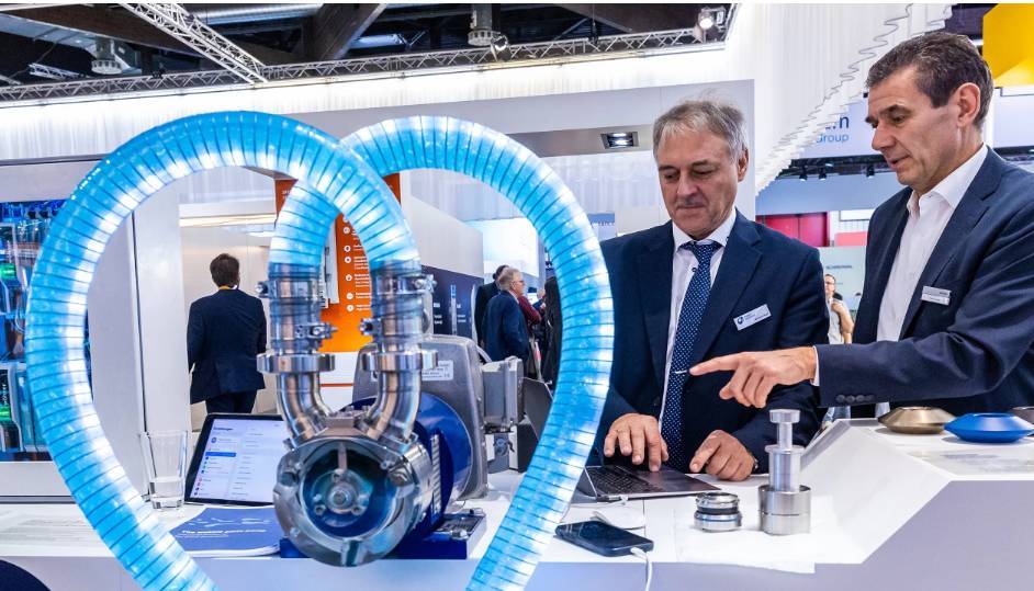 德国纽伦堡国际工业自动化及元器件博览会 SPS/IPC/DRIVES 2025敬请期待