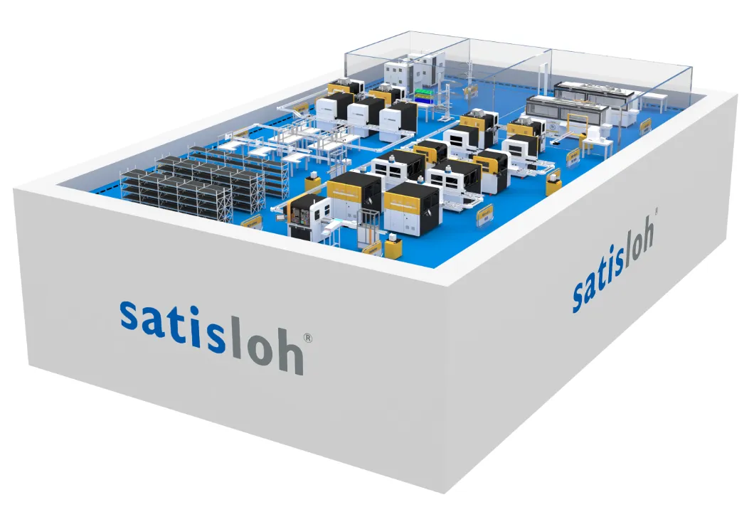 探索未来视界：Satisloh携尖端技术亮相2025香港国际眼镜展