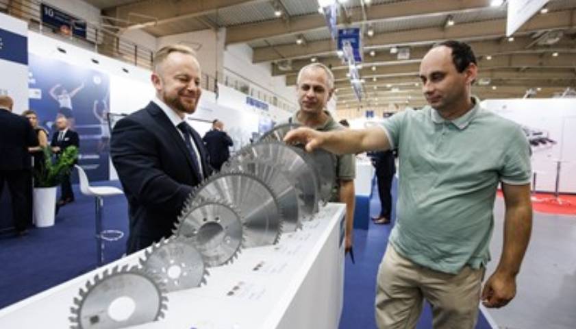 2026年波兰波兹南国际木工机械、工具及家具配件展览会：活动再获 EUMABOIS 推荐