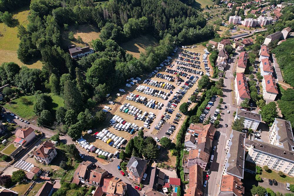 欧洲最大的矿物与宝石展：2026年圣玛丽-欧米讷采矿展指南