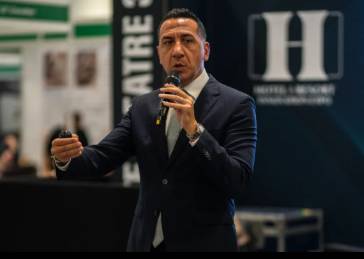 英国伦敦国际街头食品商业博览会：全球融合烹饪潮流